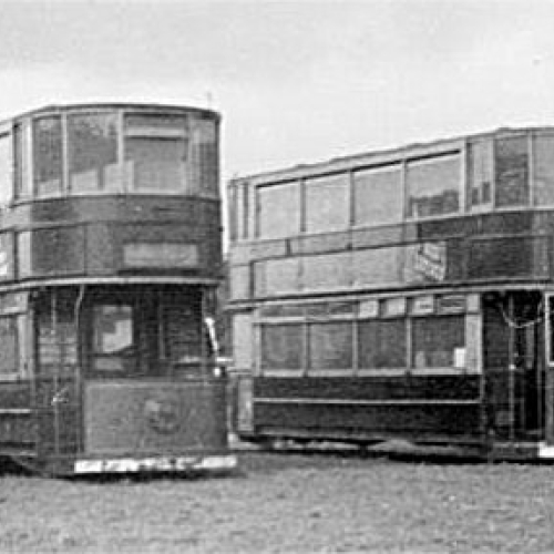 Hayling Accommodation - they way it was back then