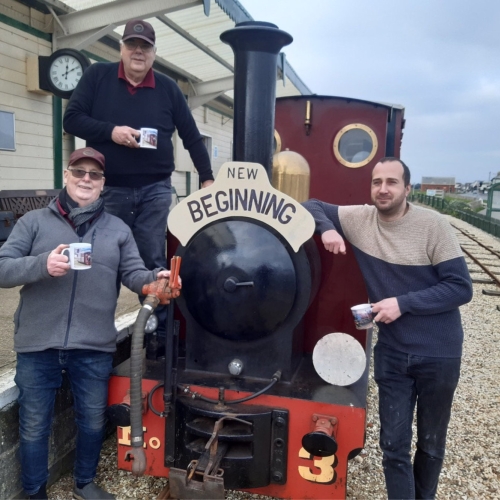 HAYLING RAILWAY