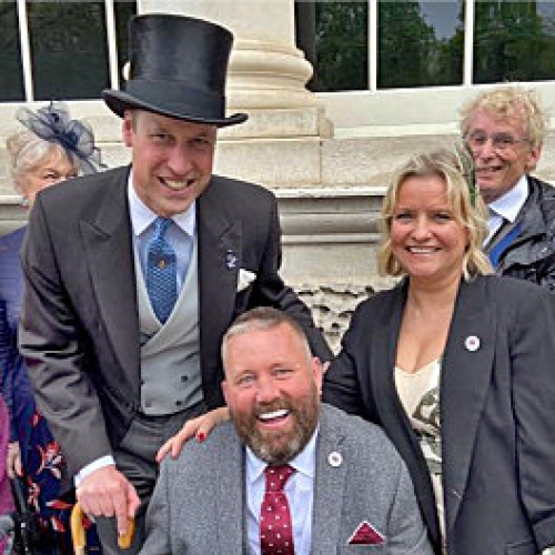 Hayling Boxing Academy Founders Honoured