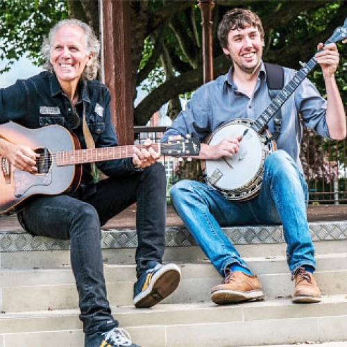 Brooks Williams & Dan Walsh