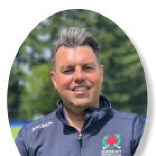 Havant Hockey Club player