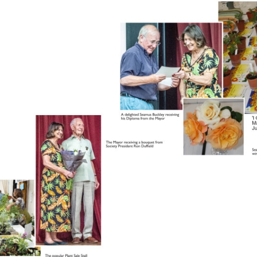 HHS - return of our summer show