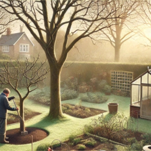 Article from the Hayling Island Horticultural Society