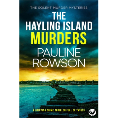 THE HAYLING ISLAND MURDERS book