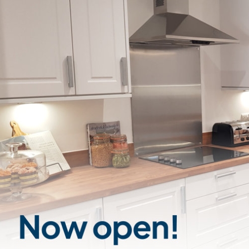 Housing 21 Now open