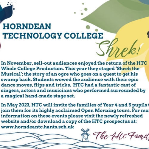 HORNDEAN TECHNOLOGY COLLEGE