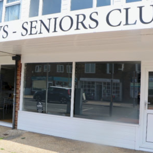 HVS Seniors Club