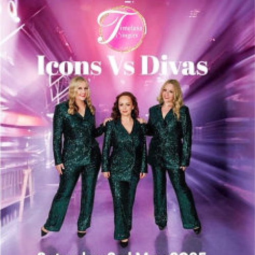 Icons Vs Divas advert