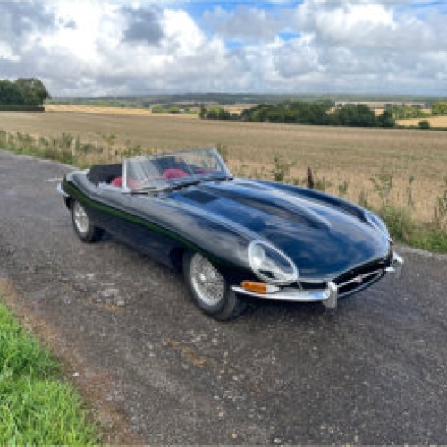 Investing in classic cars