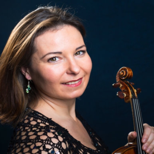 Malina Mandozzi, Solo Artist