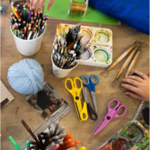 What’s happening at Making Space