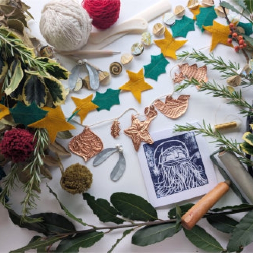 What’s happening at Making Space