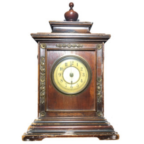 My Grandfather’s Clock
