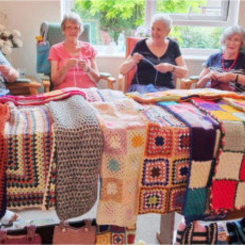 Norfolk Knit & Natter