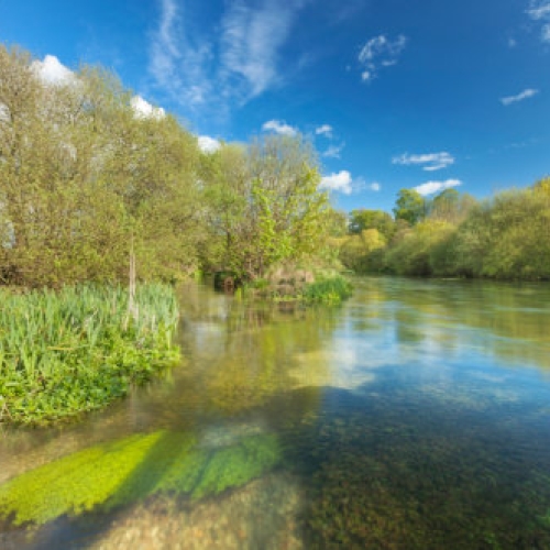 National Park commitment to water