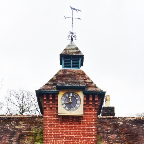 OLD TICKER GETS NEW HEART