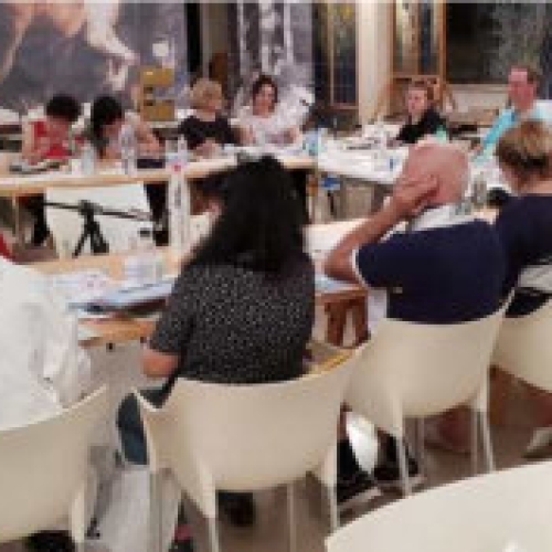 Paint, Fun & Friends