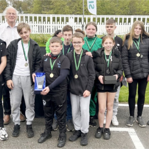 Park Greenpower Success