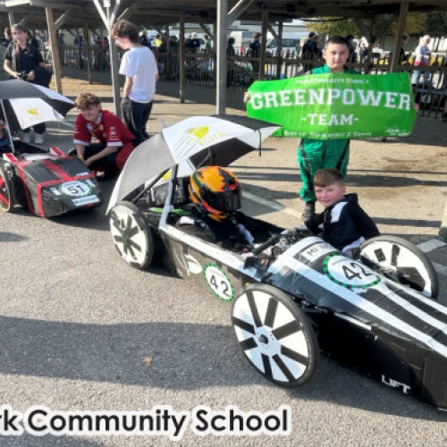Park Community School GREENPOWER