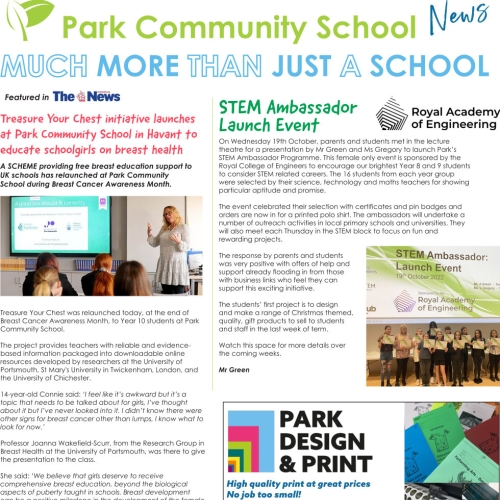 Park Community School