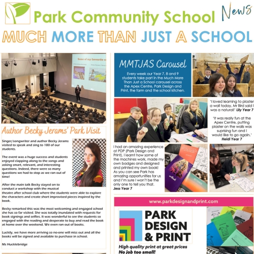 Park Community School