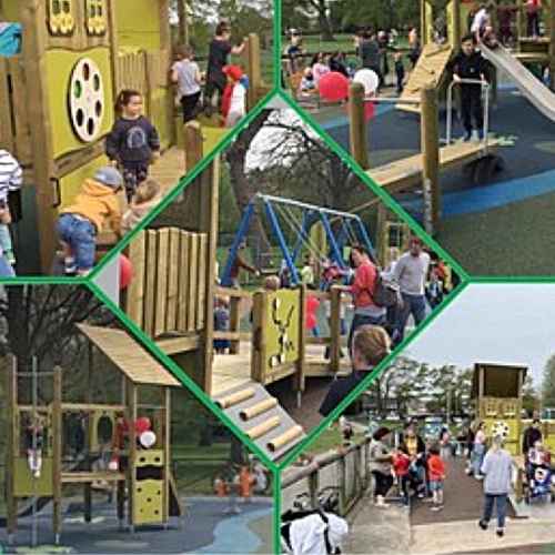 Play area