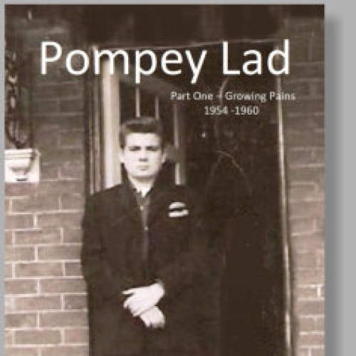 'Pompey Lad' book