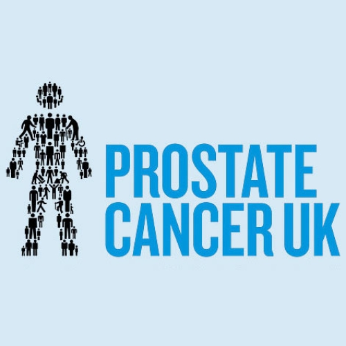 Prostate Cancer UK logo