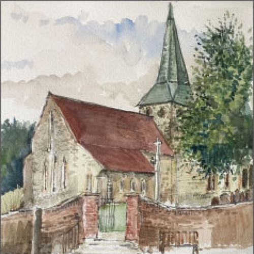 Rowlands Castle Painting Society