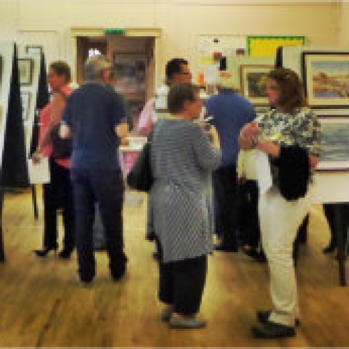 Rowlands Castle Painting Society