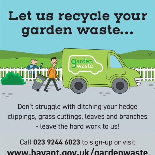 Havant Garden Waste