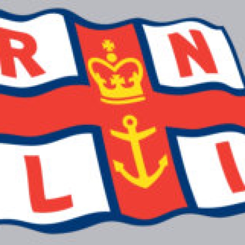 RNLI logo