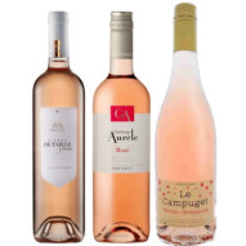 Summer Rosé Wines