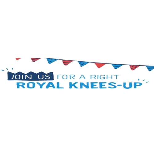Royal Knees up
