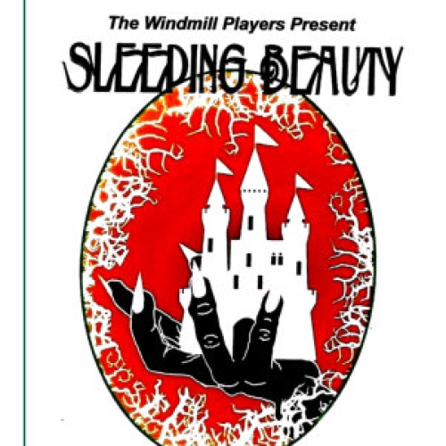 Sleeping Beauty ad