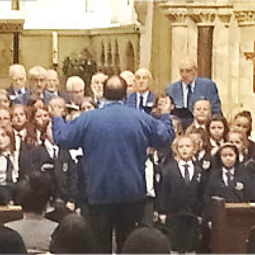 Solent Male Voice Choir