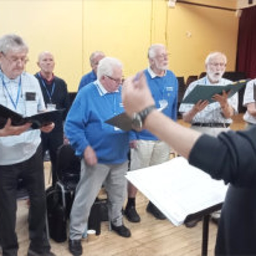 Solent Male Voice Choir