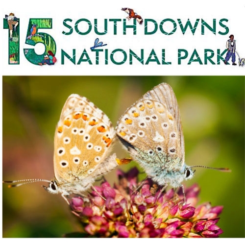 Southdowns National Park is 15!!