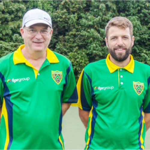 SOUTHBOURNE BOWLS CLUB