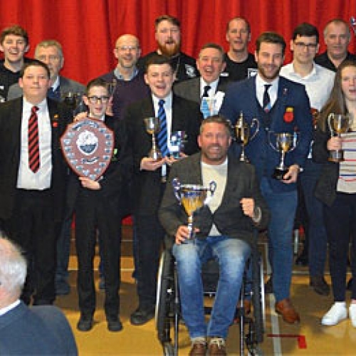 SPORTS AWARDS