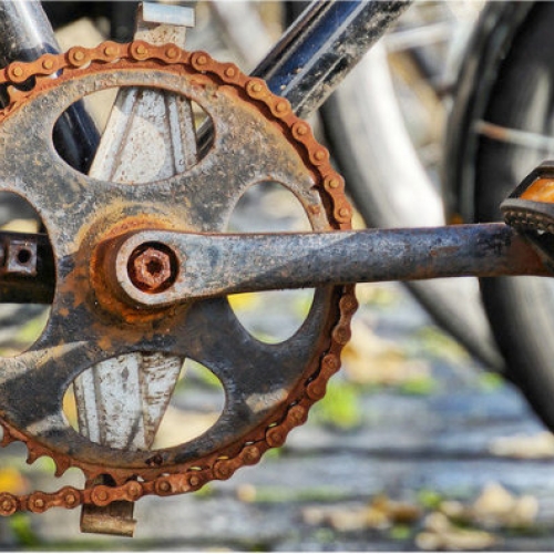 Bike pedal