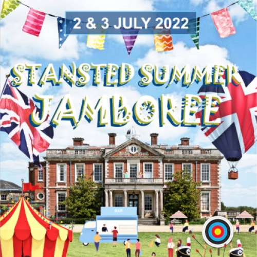 STANSTED SUMMER JAMBOREE