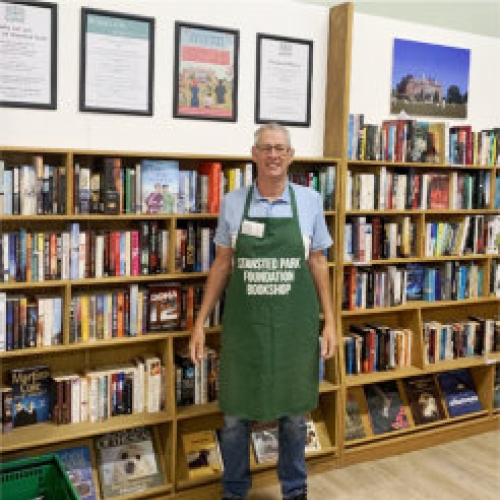 STANSTED PARK FOUNDATION BOOKSHOP