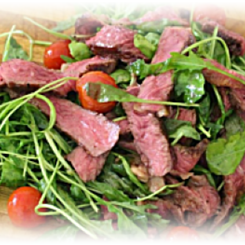 Steak Salad
