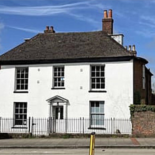 Old Surgery to become ‘Launchpad Emsworth’