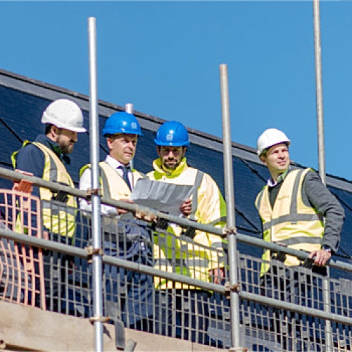 Sustainability podcast ‘shines a light’ on renewable energy