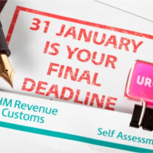 31st Tax Deadline notice