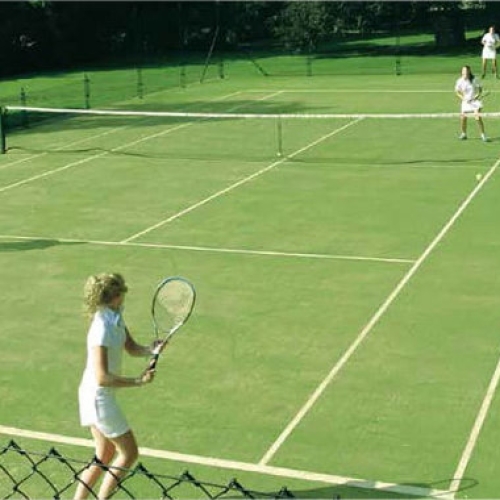 Local Park Tennis Courts set for renovation