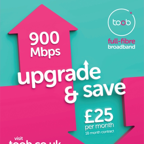 toob advert