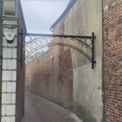 TRAFALGAR WALK, HAVANT